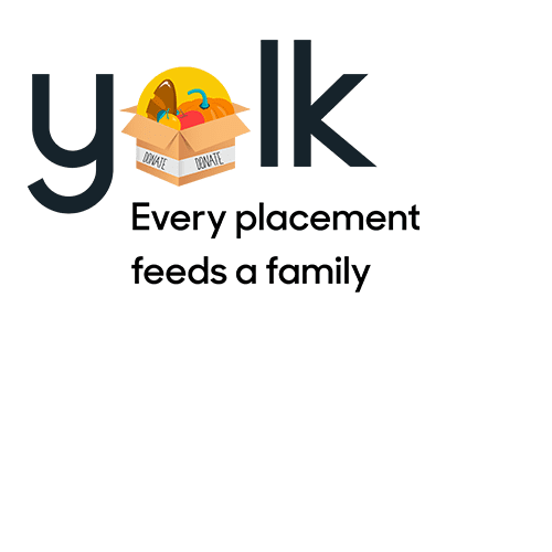 Yolk 2023 CSR - food donations