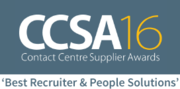 CCSA winner logo - best recruiter & people solutions